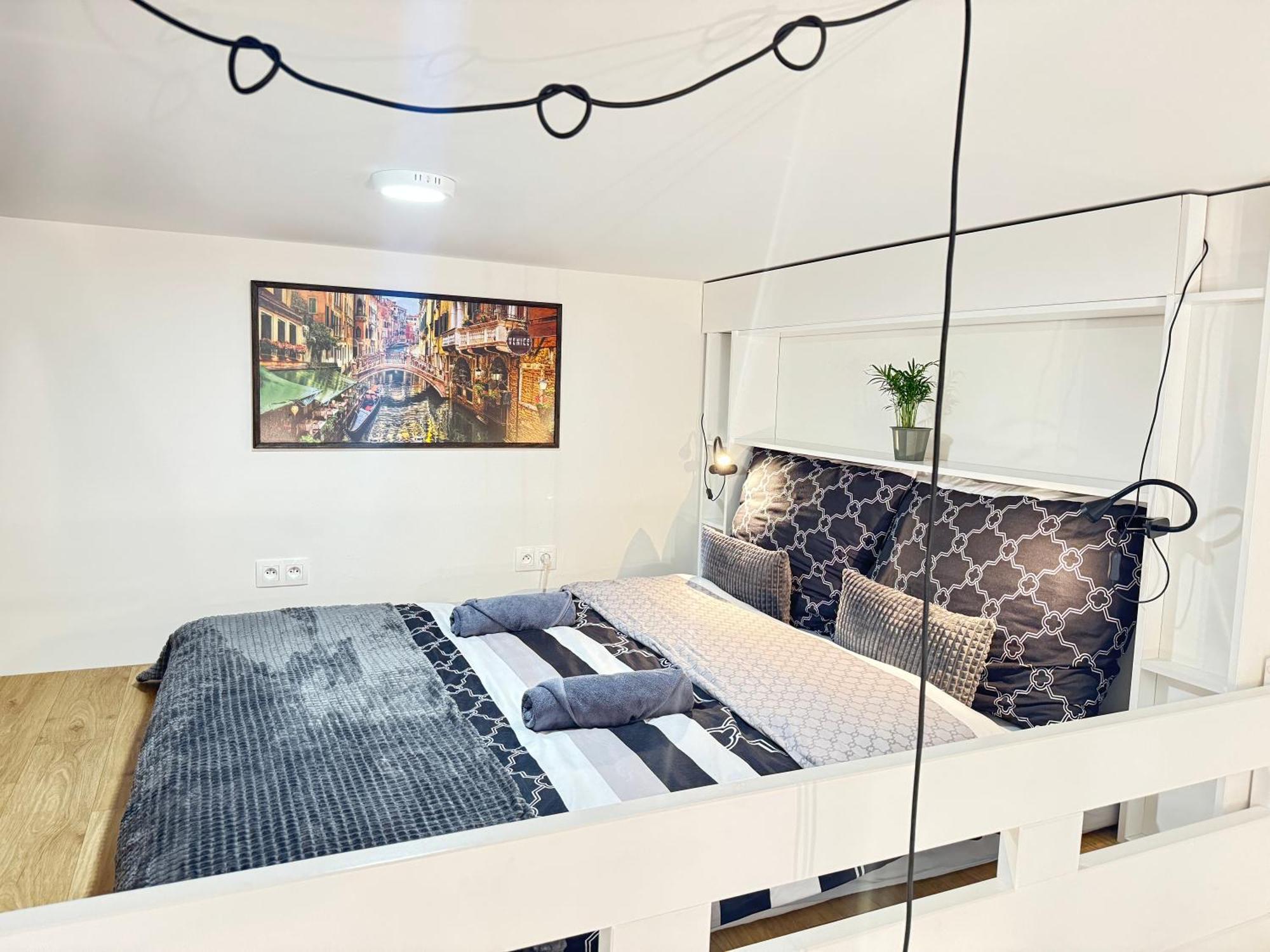 Free Parking - Cozy Apartment Near Vysehrad Railway Bridge Prag Exterior foto