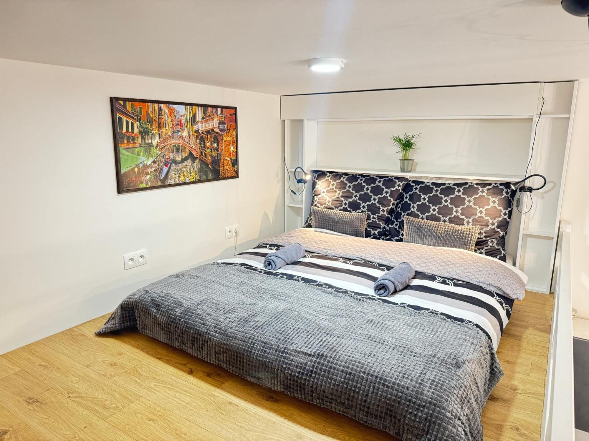 Free Parking - Cozy Apartment Near Vysehrad Railway Bridge Prag Exterior foto