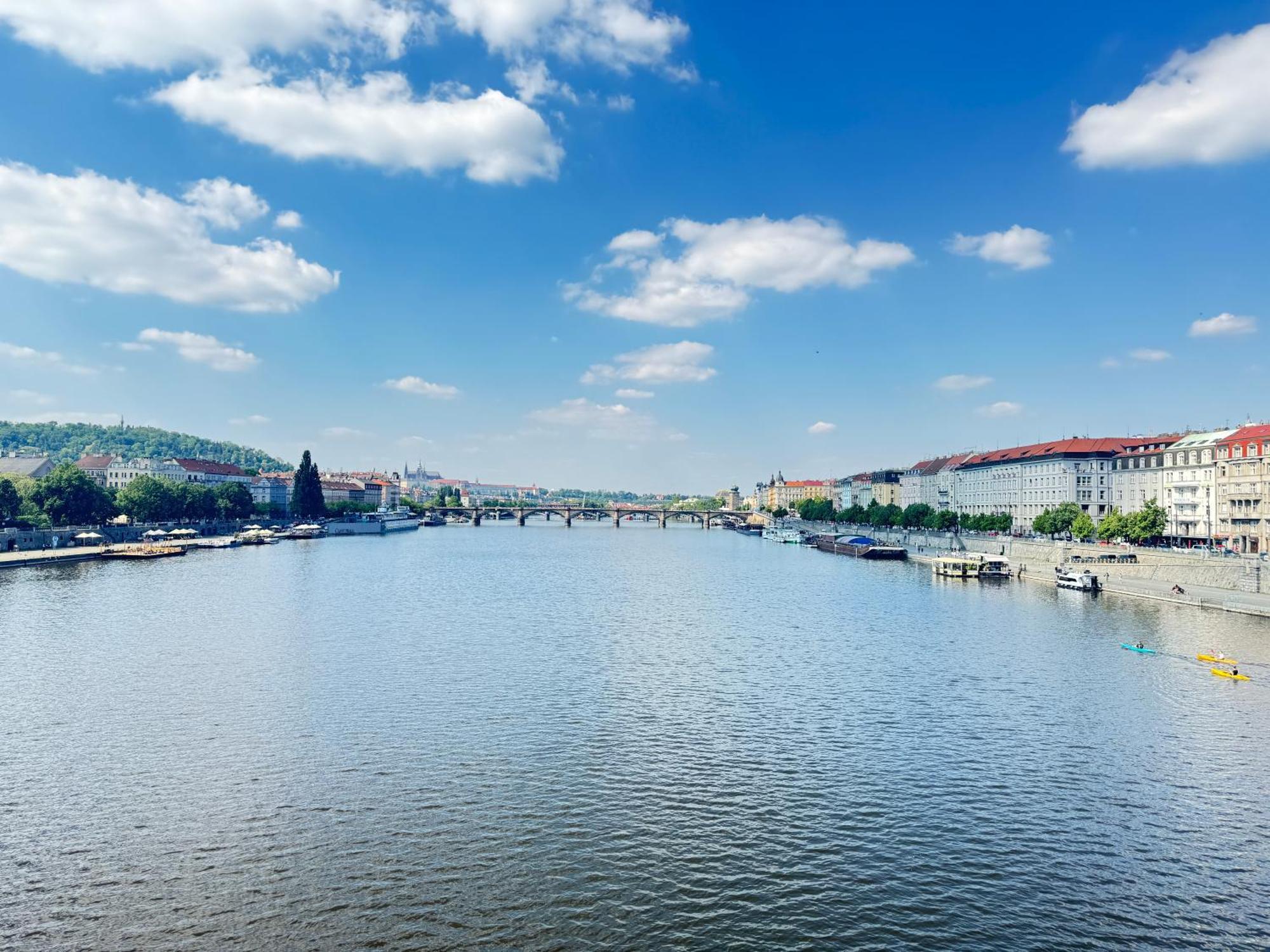 Free Parking - Cozy Apartment Near Vysehrad Railway Bridge Prag Exterior foto